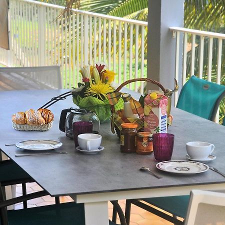 Villa Leila ซานต์-โรส ภายนอก รูปภาพ