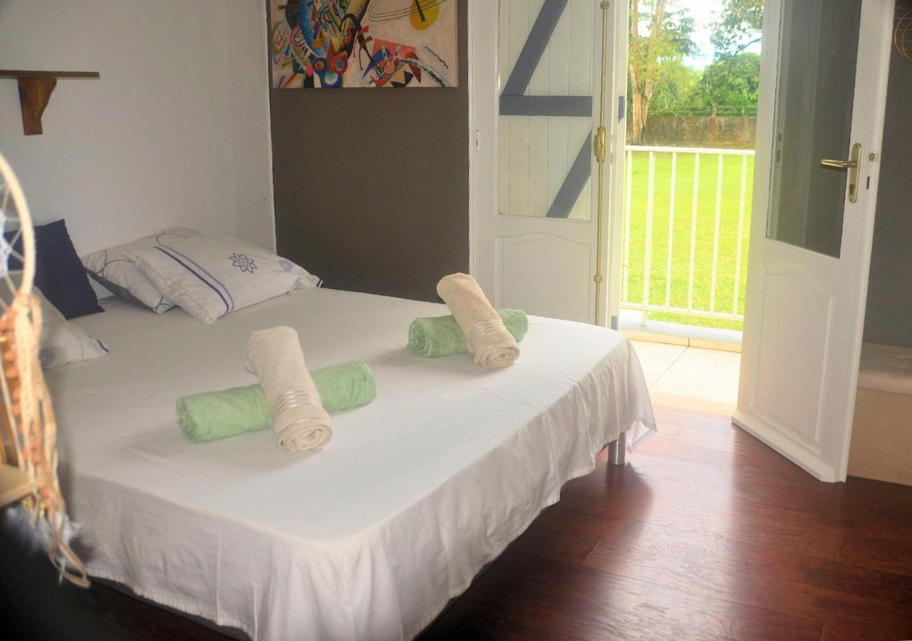 Villa Leila ซานต์-โรส ภายนอก รูปภาพ